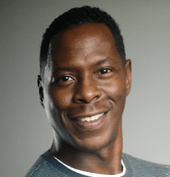 Keith Thomas Headshot Keith Thomas