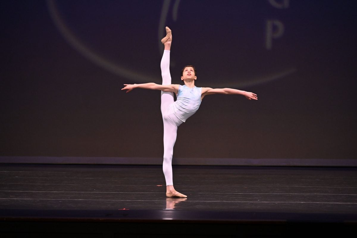 Congratulations to Corbin Holloway, Eric Poor, Nagi Suzuki & CityDance