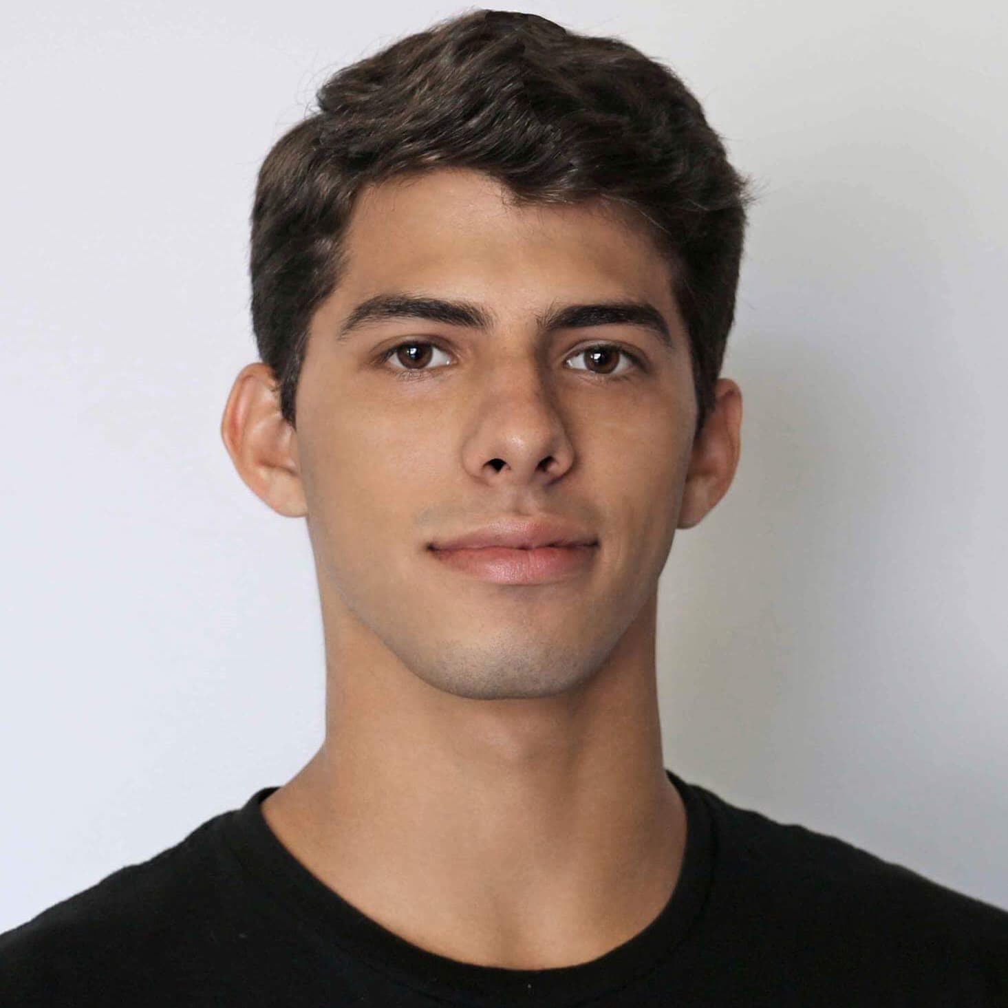 Nano-Zamora-Square-Headshot Mariano Zamora Gonzalez (He/Him)