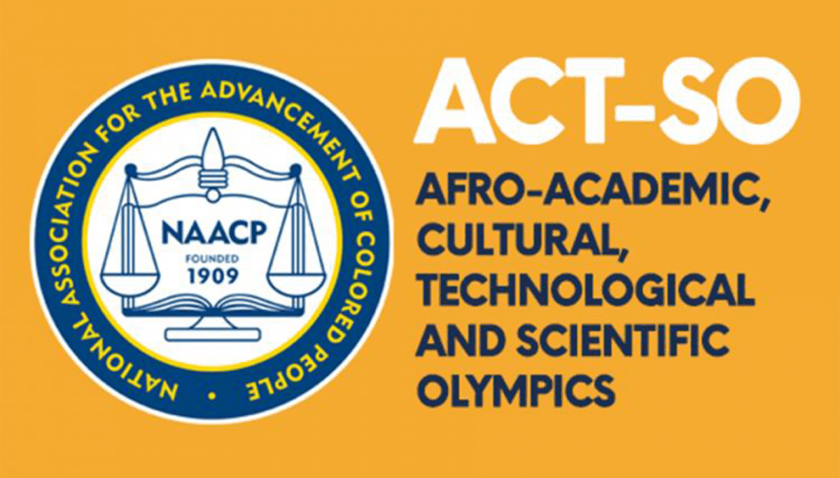 Congratulations to Conservatory Dancers on Receiving NAACP ACTSO