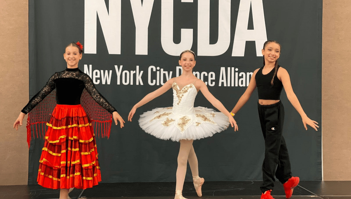 New York City Dance Alliance regional convention in Michigan CityDance