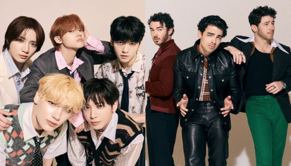 Sippin’ Meets KPop at Tenleytown Art All Night feat. TXT & Jonas