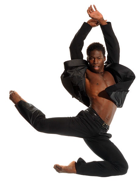 CityDance Conservatory Brooklyn Mack in Residence