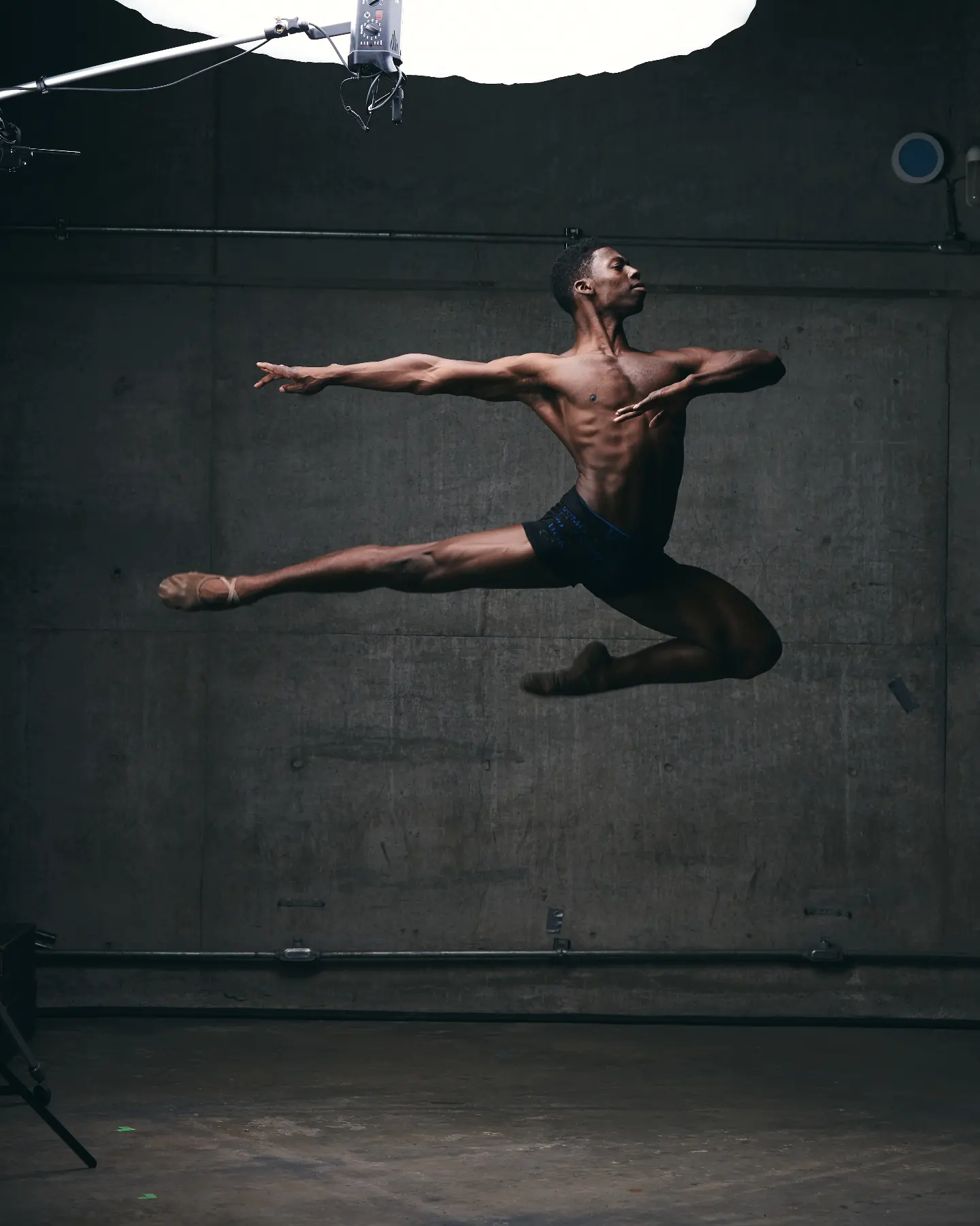 CityDance Conservatory Brooklyn Mack in Residence