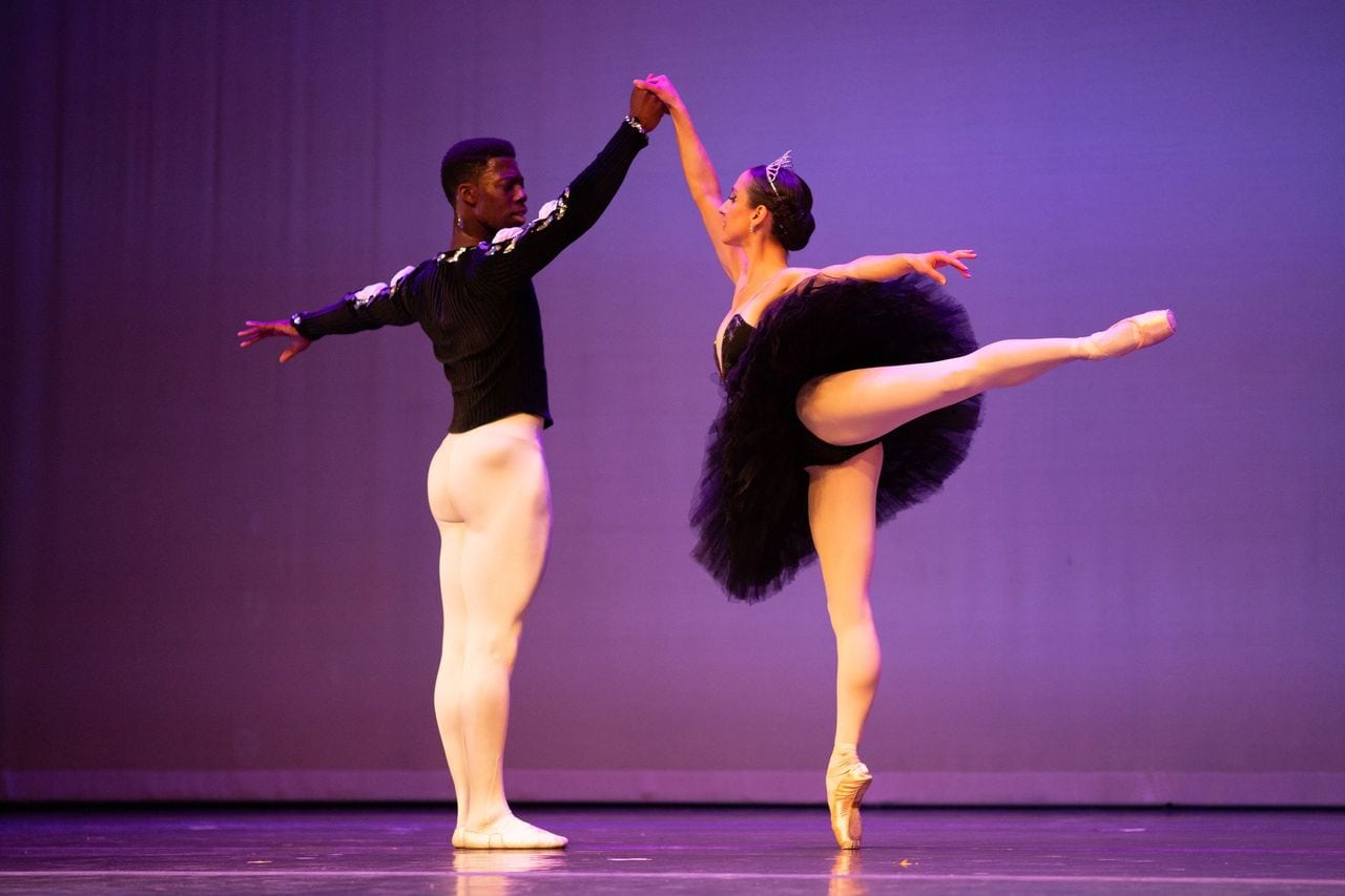CityDance Conservatory Brooklyn Mack in Residence