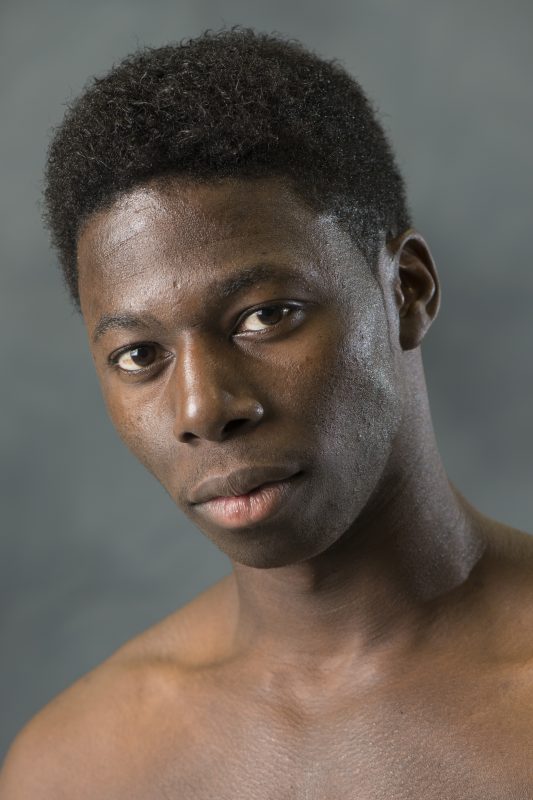 CityDance Conservatory Brooklyn Mack in Residence