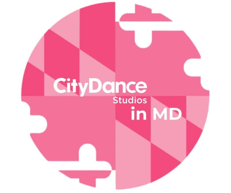 citydance-studios-md-location-map