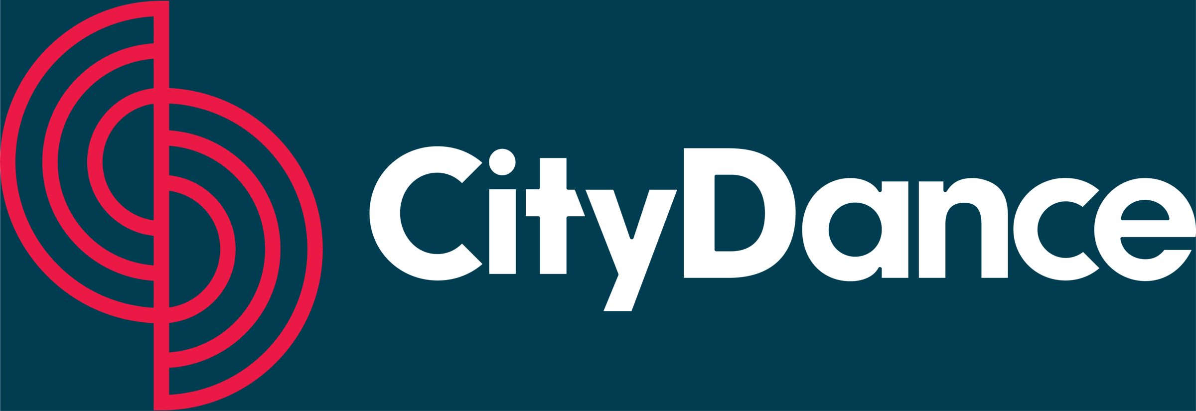 Citydance Ensemble Inc logo