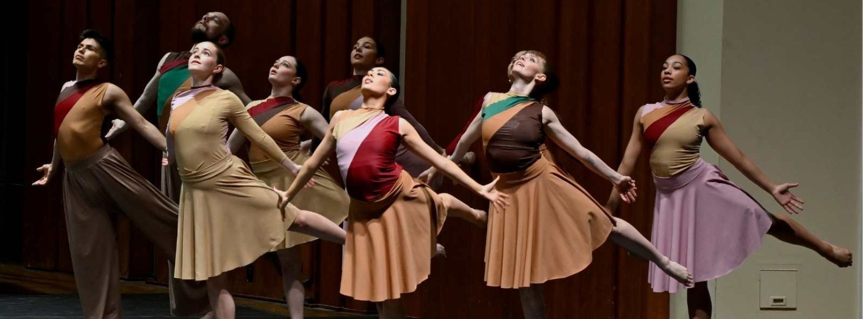 Conservatory Performs at Kennedy Center