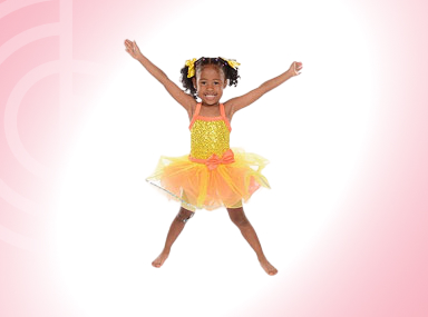 Creative Movement Kids Teens Classes - Pink