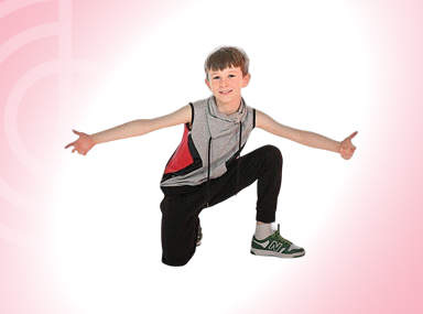 Hip Hop Kids Teens Classes - Pink