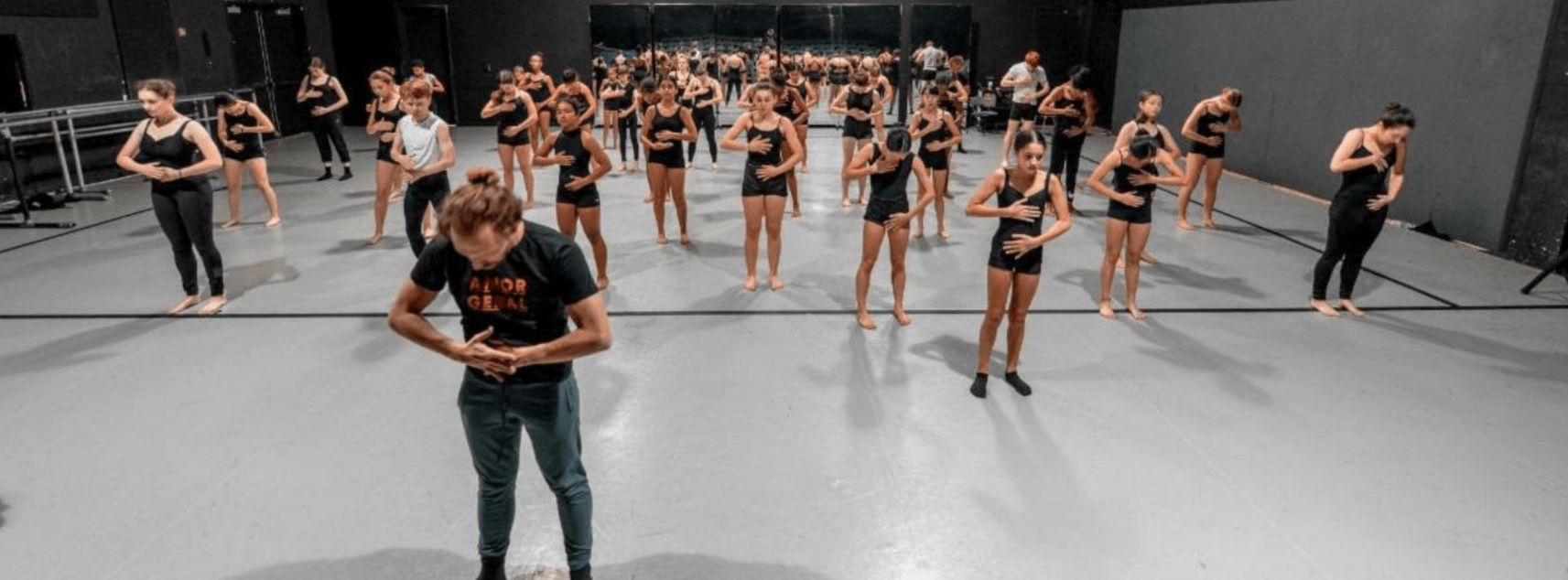 International Intensive 