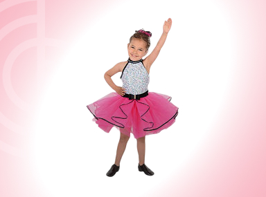 Jazz Kids Teens Classes - Pink