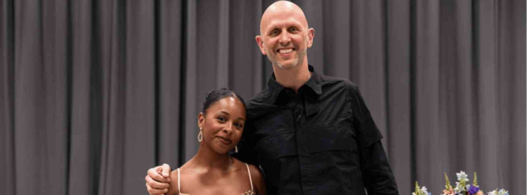 Myles Stewart Wins Award