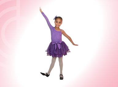 Tap Kids Teens Classes - Pink