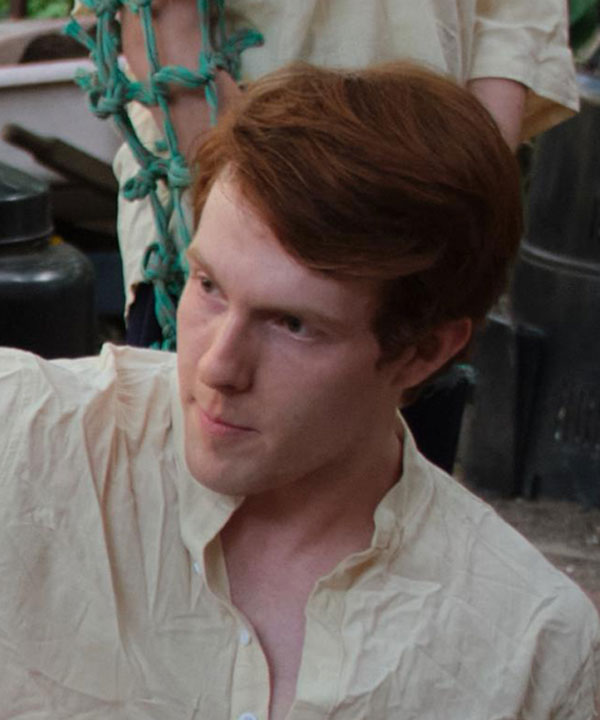 Richard Frye headshot