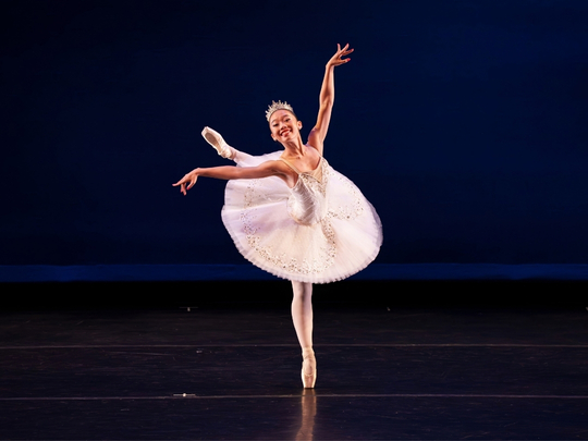 Pre-Professional Classical Ballet Training