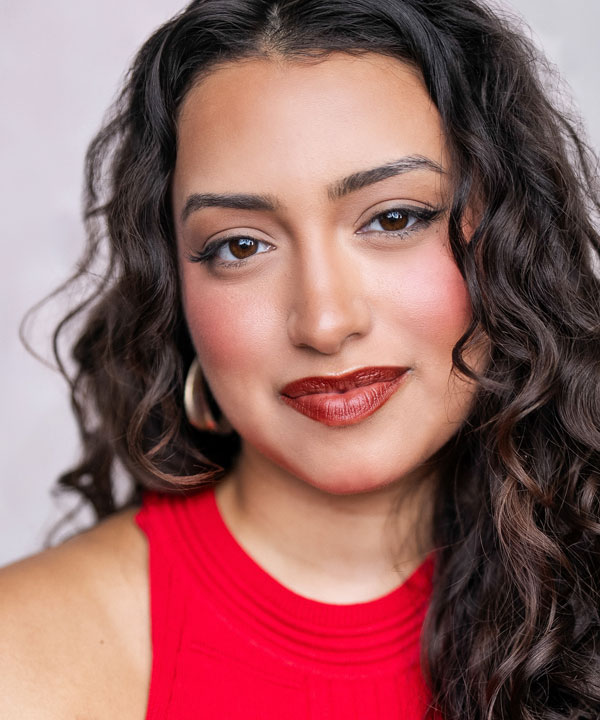 Alanna Sibrian headshot