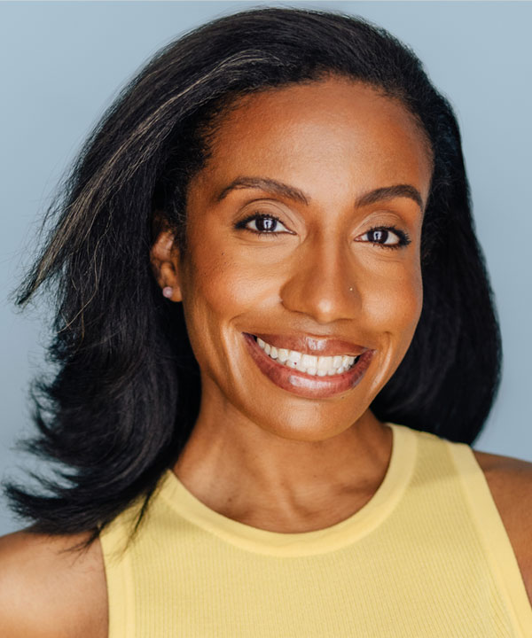 Amber Mayberry headshot