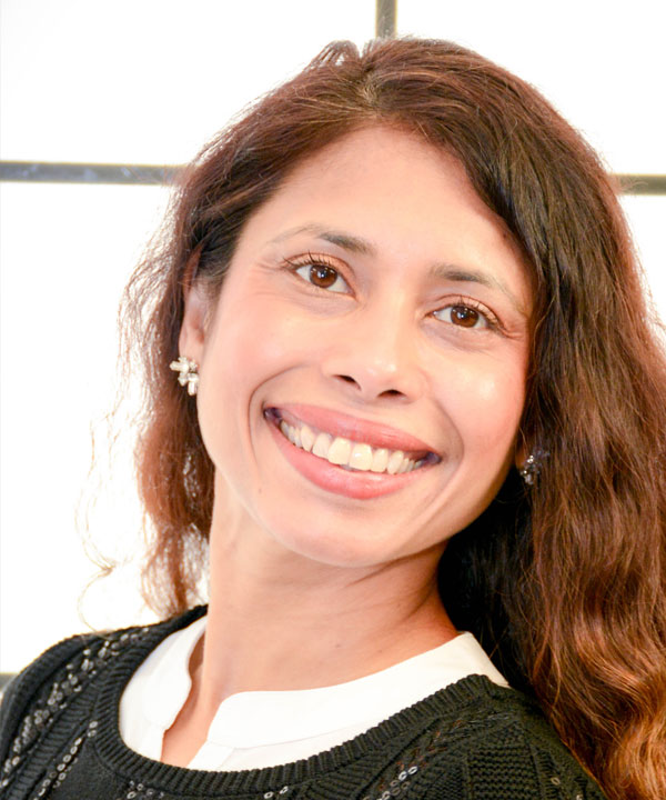 Asanga Domask headshot