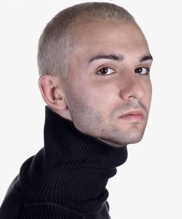 Ryan Bailey headshot