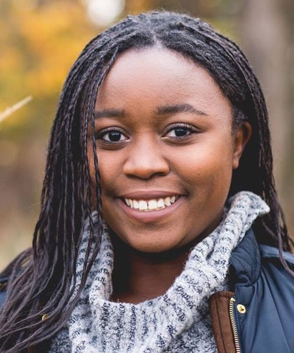 Sabrina Clarke headshot