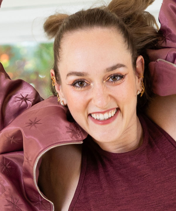 Talissa Bavaresco headshot