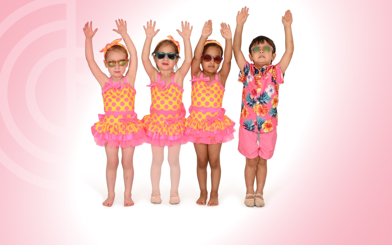 Kids & Teens summer Dance Classes in Rockville, MD