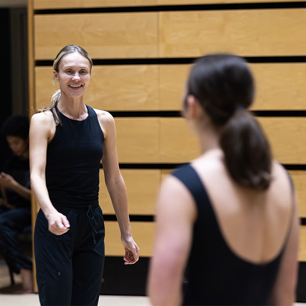 CityDance career prep