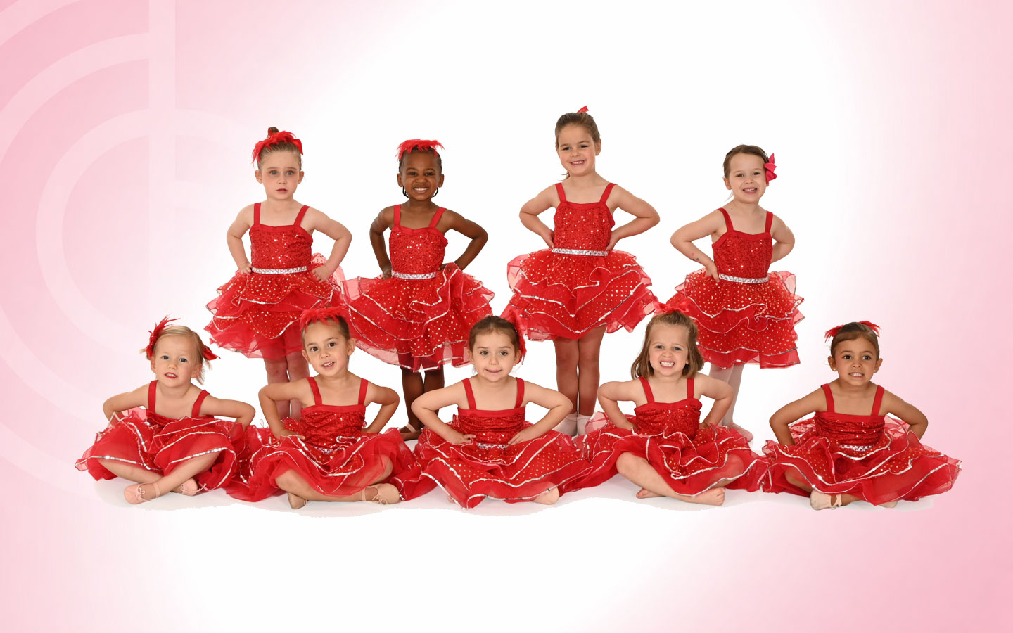 CityDance Studio kids and teens dance class