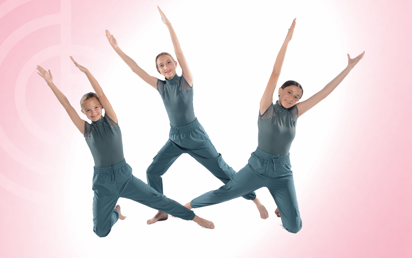 CityDance Studio kids and teens friendship heights class