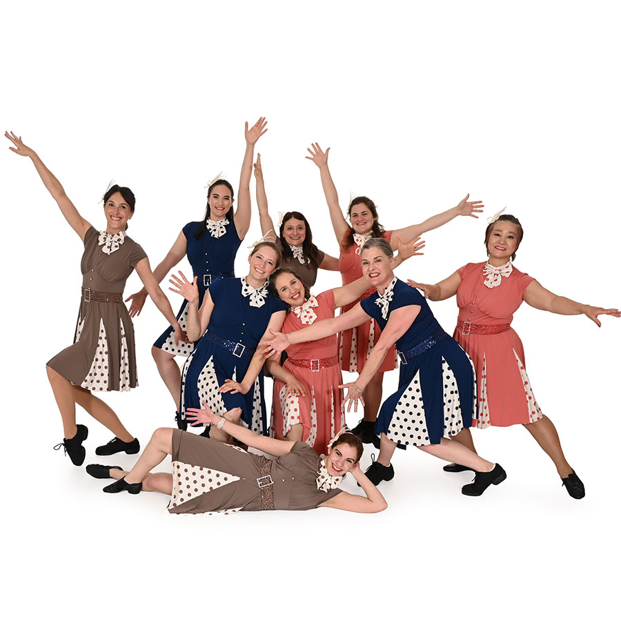 CityDance Studios adult recital