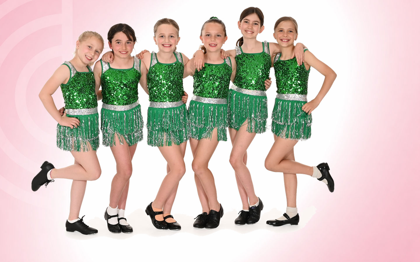 CityDance Studios kids and teens dance class
