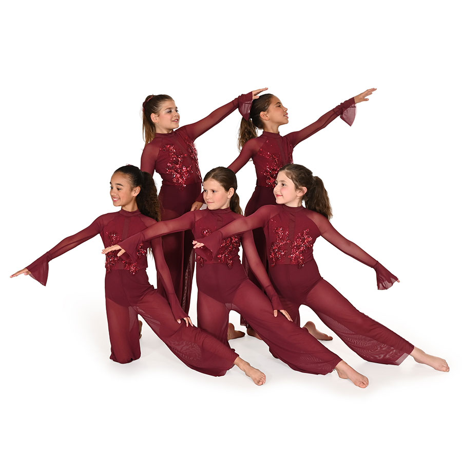 CityDance Studios recital