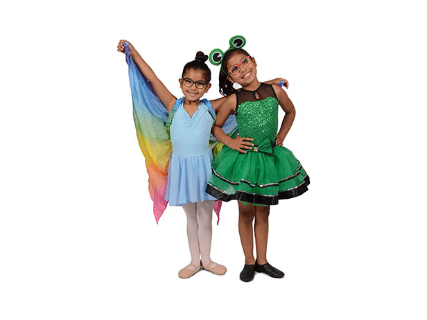 CityDance Studios day camps