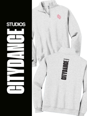 citydance-studios-merchandise-half-zip-sweatshirt-feature