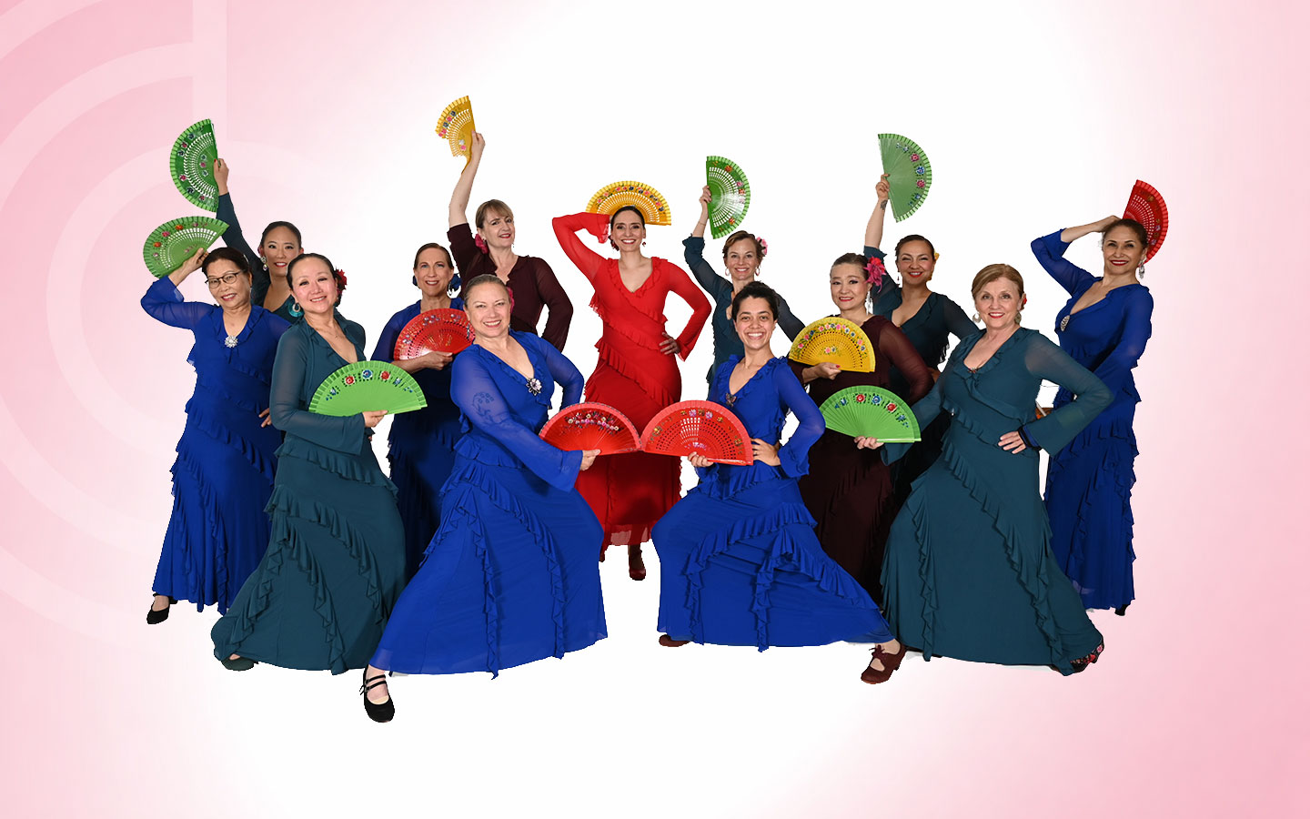 CityDance studios performances