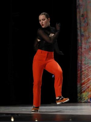 Intermediate Tap Spring Session