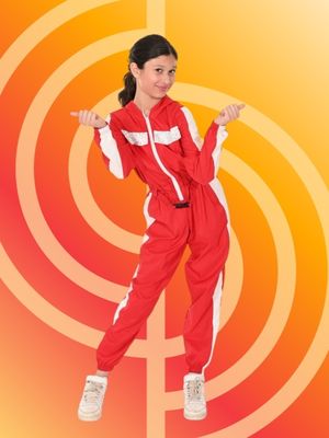 Teen Camp 4: Teen Dance Machine