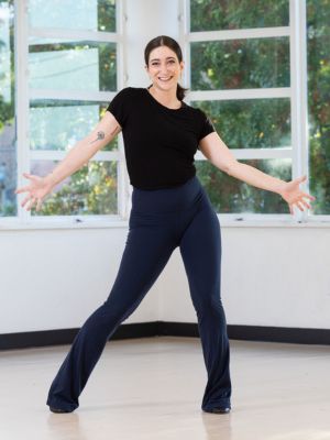 Advanced Beginner Musical Theater Jazz Spring Session