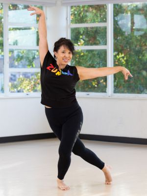 All Levels Zumba Spring Session