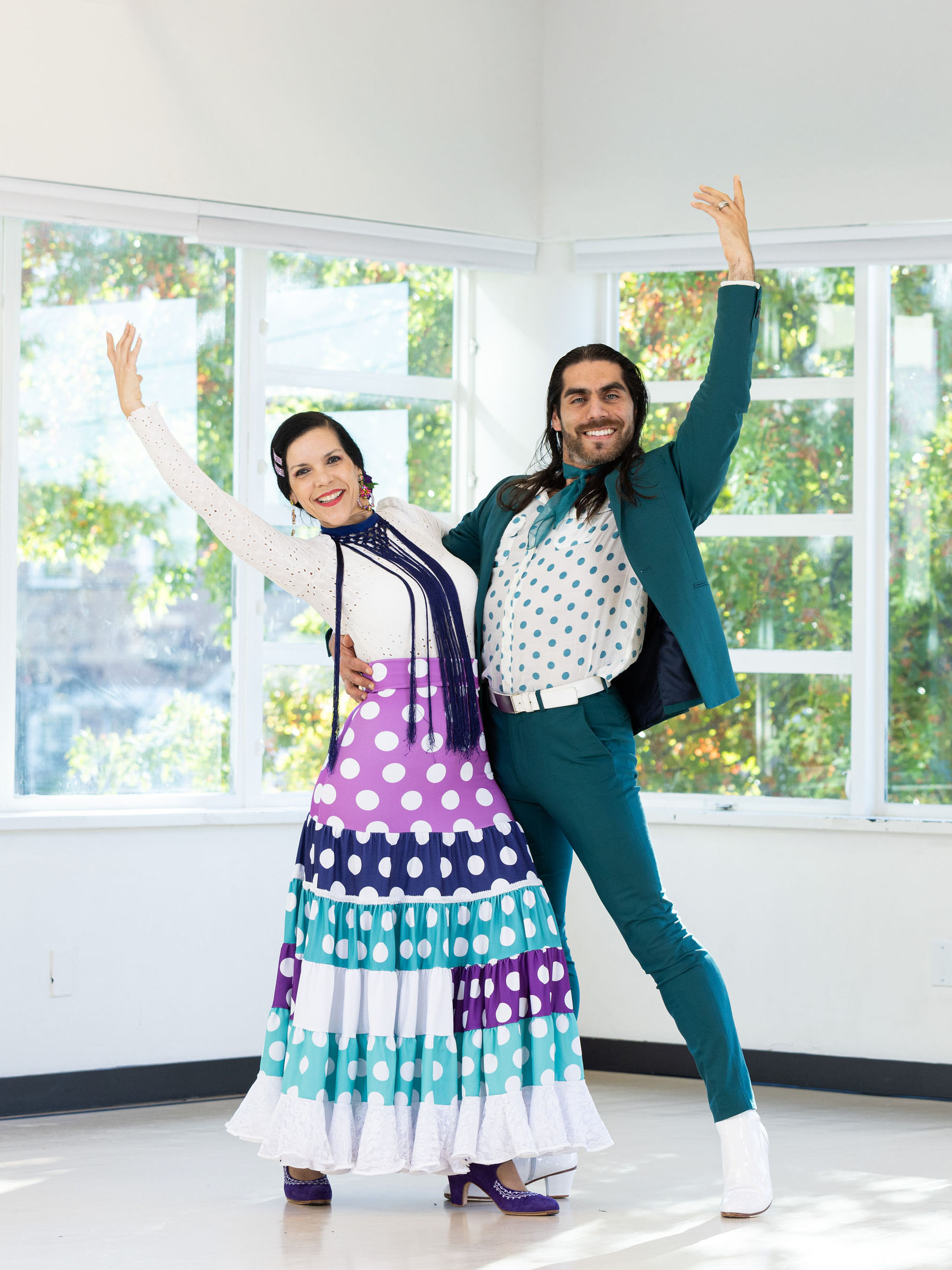 Adult Flamenco Repertoire Spring Session