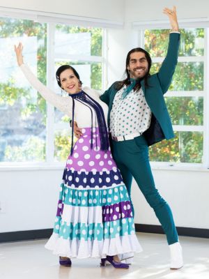Studios Performance Fee – Flamenco Spring Recital: 6/7