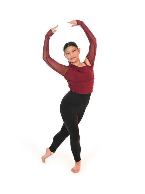 Teen Beginner Modern Fall Semester