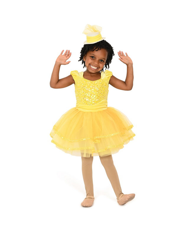 Pre Ballet A Fall Semester