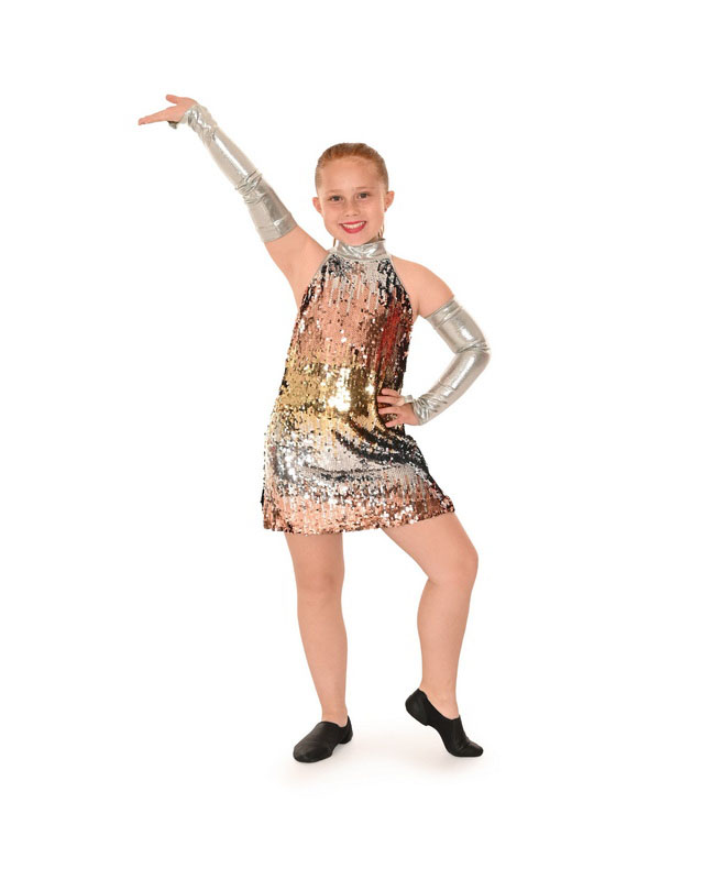 Tween Beginner Jazz Fall Semester