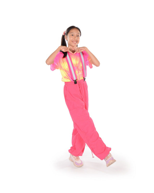 KPop Teen Advanced Beginner Full Year