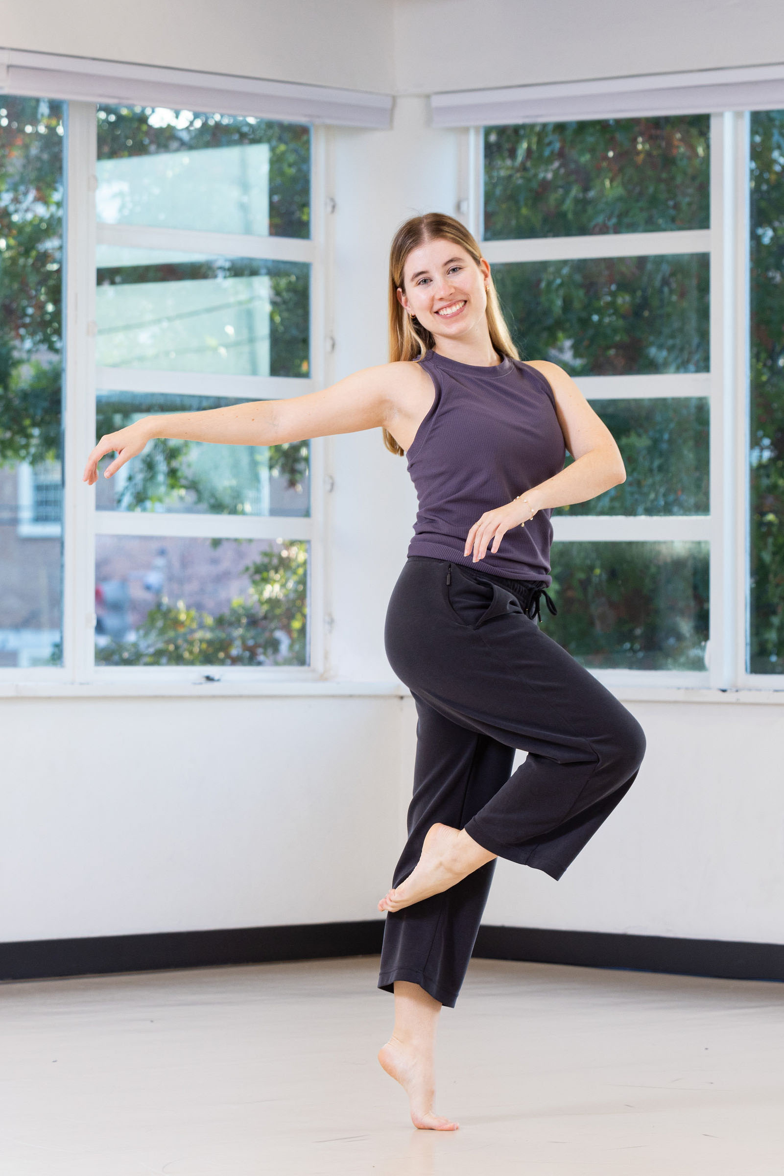 Advanced Beginner Musical Theater Jazz 6 Week Late Summer Session