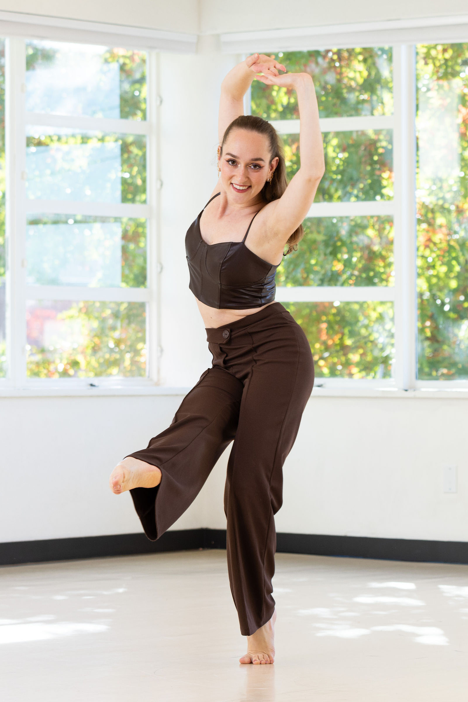 Beginner Lyrical 8 Week Fall Session