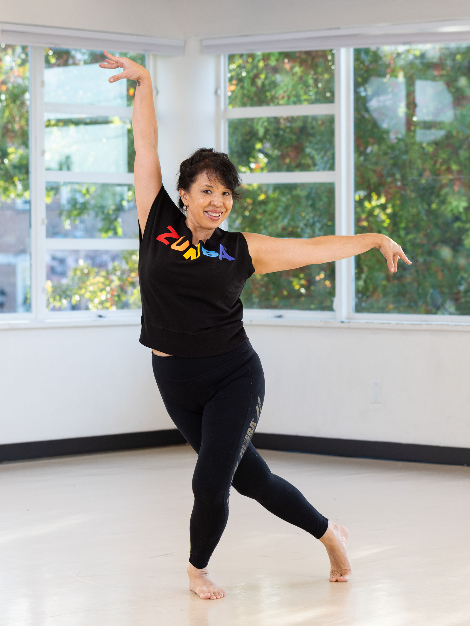 All Levels Zumba 7 Week Fall Session